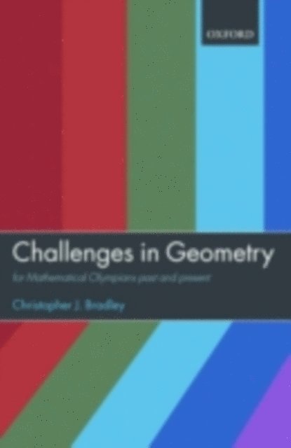 Christopher J. Bradley - Challenges in Geometry, E-bok