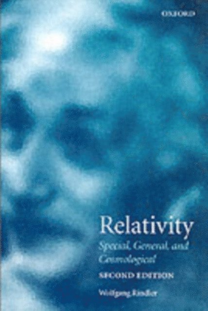 Wolfgang Rindler - Relativity, E-bok