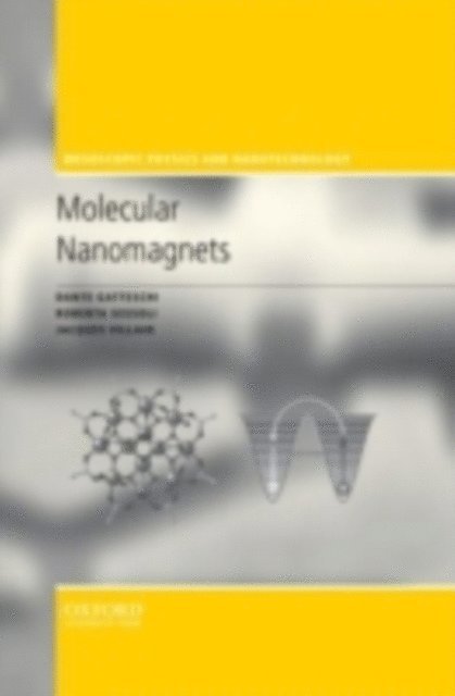 Jacques Villain, Roberta Sessoli, Dante Gatteschi - Molecular Nanomagnets, E-bok
