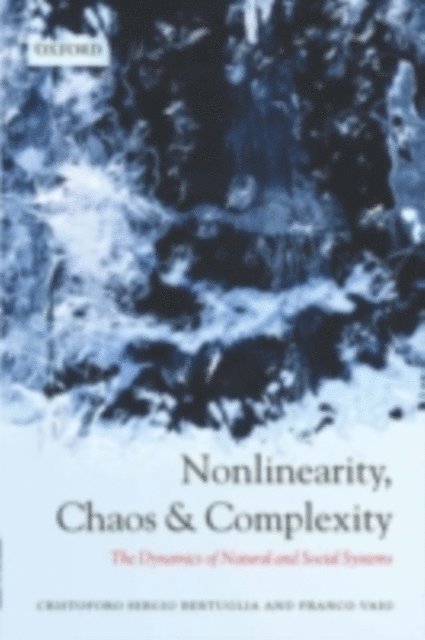 Franco Vaio, Cristoforo Sergio Bertuglia - Nonlinearity, Chaos, and Complexity, E-bok