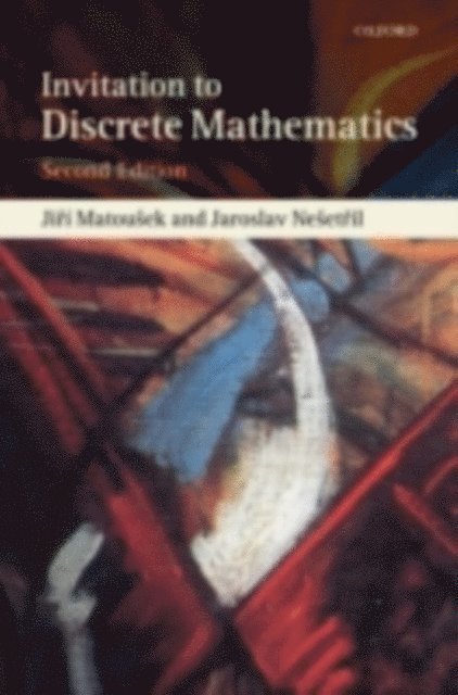 Jaroslav Neset^D%ril, Ji^D%ri Matousek - Invitation to Discrete Mathematics, E-bok
