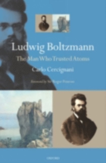Carlo Cercignani - Ludwig Boltzmann, E-bok