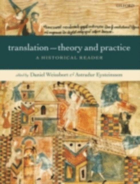 Astradur Eysteinsson, Daniel Weissbort - Translation - Theory and Practice, E-bok