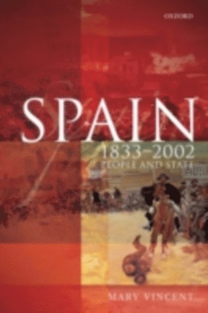 Mary Vincent - Spain, 1833-2002, E-bok