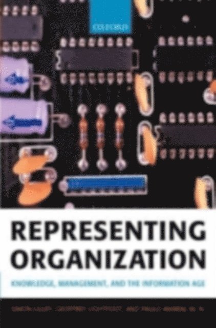 Paulo Amaral M. N., Geoffrey Lightfoot, Simon Lilley - Representing Organization, E-bok