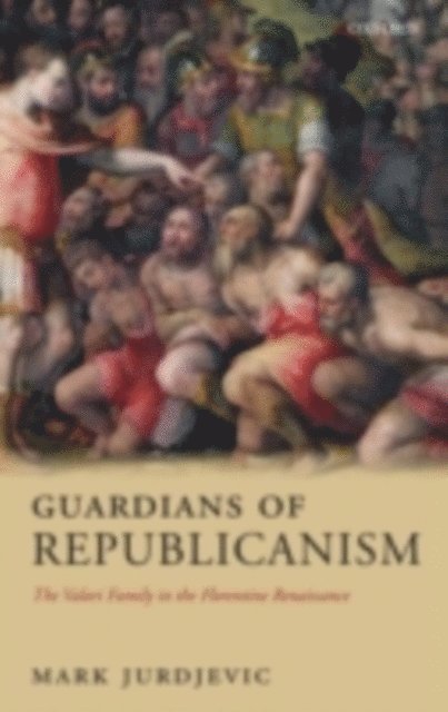 Mark Jurdjevic - Guardians of Republicanism, E-bok