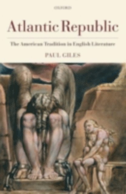 Paul Giles - Atlantic Republic, E-bok
