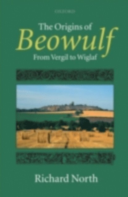 Richard North - Origins of Beowulf, E-bok