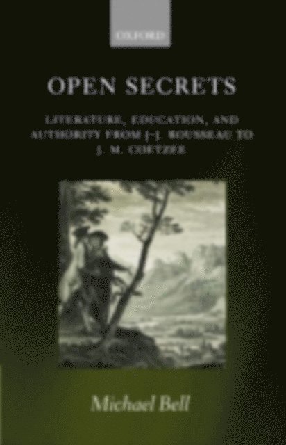Michael Bell - Open Secrets, E-bok