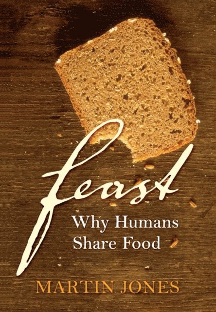 Martin Jones - Feast, E-bok