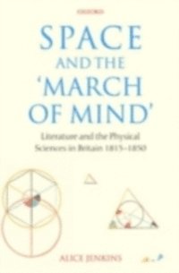 Alice Jenkins - Space and the 'March of Mind', E-bok