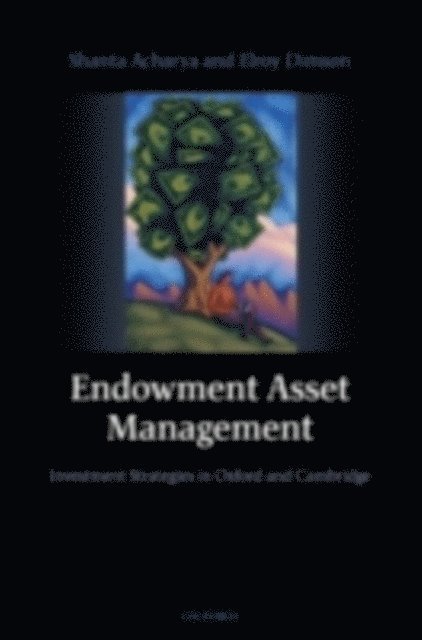 Elroy Dimson, Shanta Acharya - Endowment Asset Management, E-bok