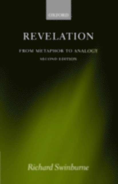 Richard Swinburne - Revelation, E-bok