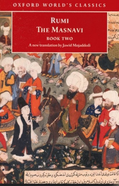 Jalal al-Din Rumi - Masnavi, Book Two, E-bok