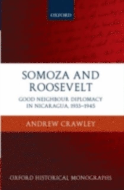 Somoza and Roosevelt
