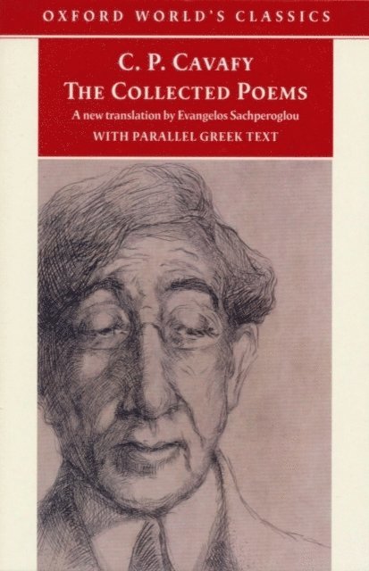 C. P. Cavafy, Anthony Hirst - Collected Poems, E-bok