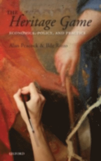 Ilde Rizzo, Alan Peacock - Heritage Game, E-bok