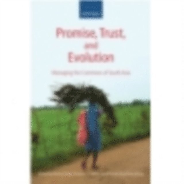 Pranab Mukhopadhyay, Narpat Jodha, Rucha Ghate - Promise, Trust and Evolution, E-bok