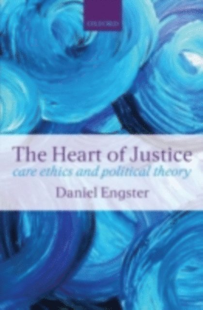 Daniel Engster - Heart of Justice, E-bok