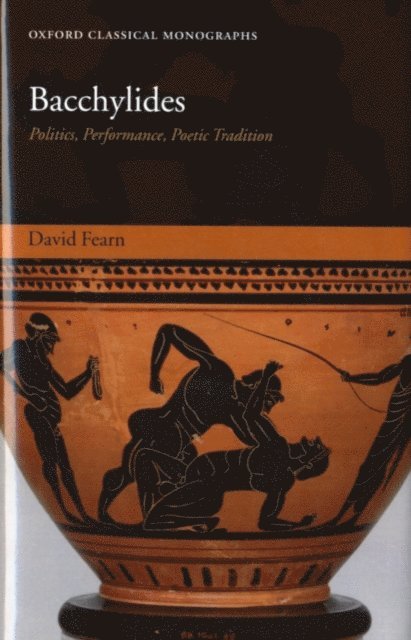 David Fearn - Bacchylides, E-bok