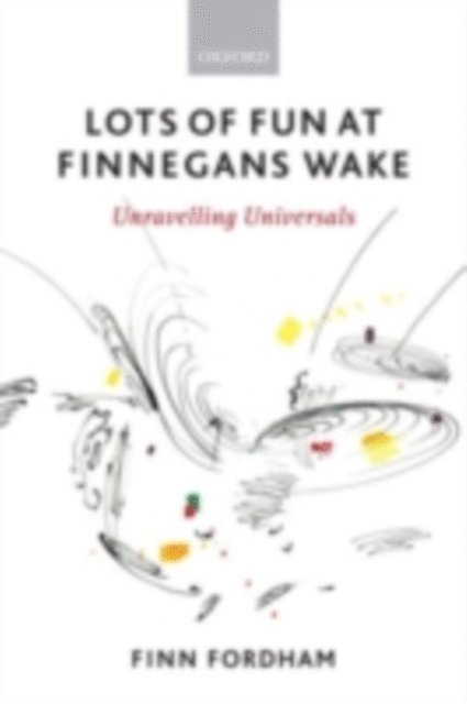 Finn Fordham - Lots of Fun at Finnegans Wake, E-bok