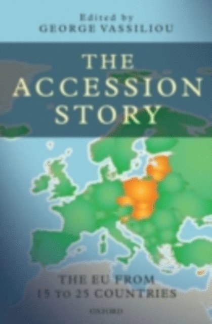 George Vassiliou - Accession Story, E-bok. Tillgänglighet: Lägg i varukorg