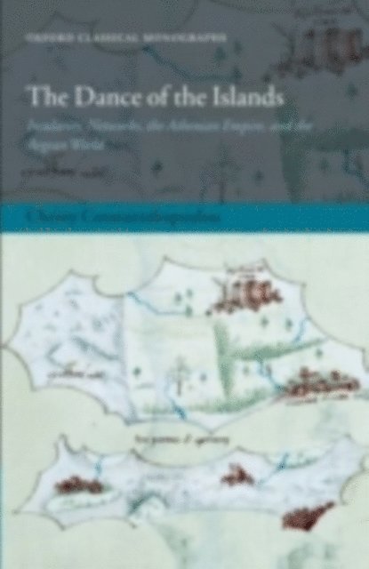 Christy Constantakopoulou - Dance of the Islands, E-bok