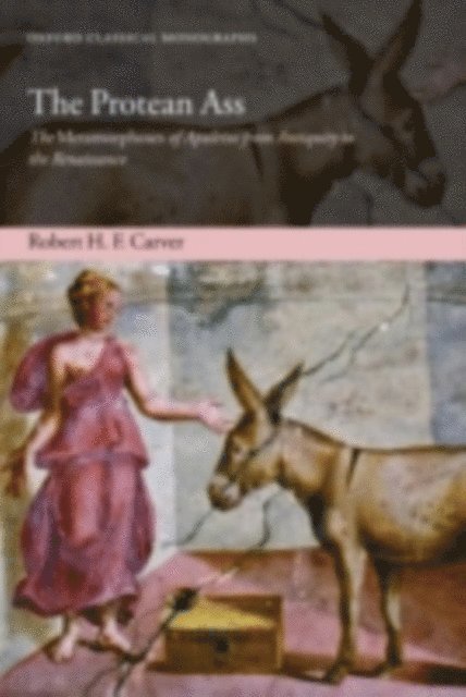Robert H. F. Carver - Protean Ass, E-bok