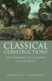 S. J. Heyworth - Classical Constructions, E-bok