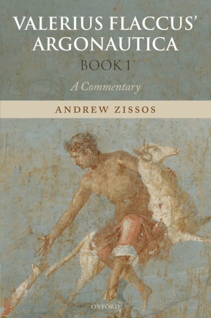Andrew Zissos - Valerius Flaccus' Argonautica, Book 1, E-bok