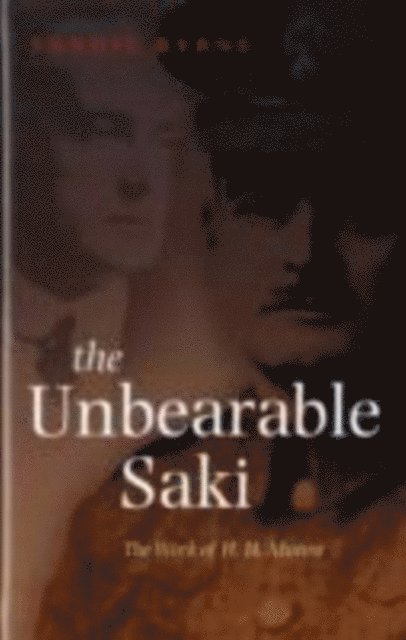 Sandie Byrne - Unbearable Saki, E-bok