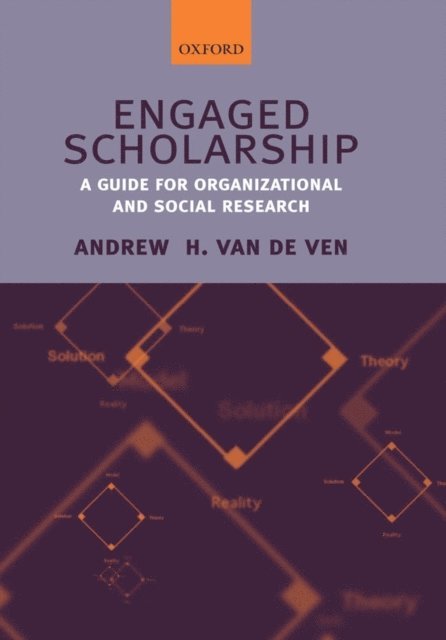 Andrew H. Van de Ven - Engaged Scholarship, E-bok