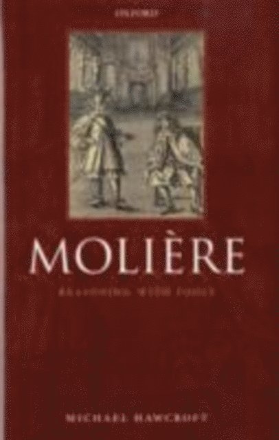 Michael Hawcroft - Moliere, E-bok