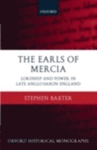 Earls of Mercia