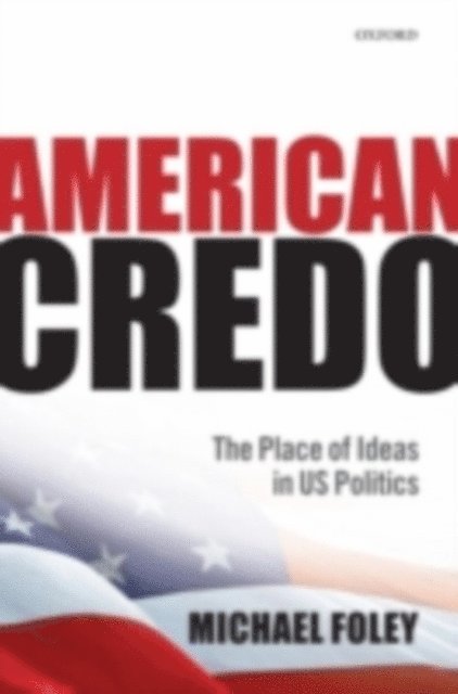 Michael Foley - American Credo, E-bok