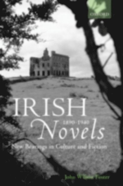 John Wilson Foster - Irish Novels 1890-1940, E-bok