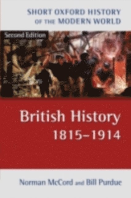 Bill Purdue, Norman McCord - British History 1815-1914, E-bok