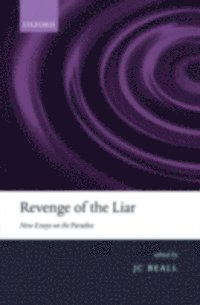 JC Beall - Revenge of the Liar, E-bok