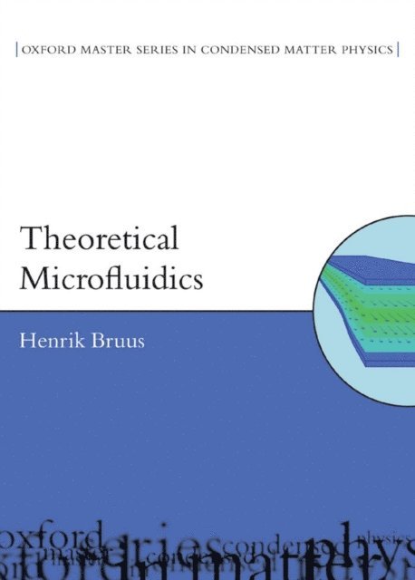 Henrik Bruus - Theoretical Microfluidics, E-bok
