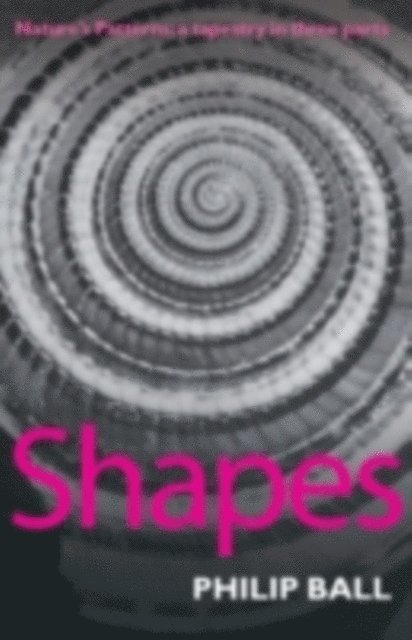 Philip Ball - Shapes, E-bok