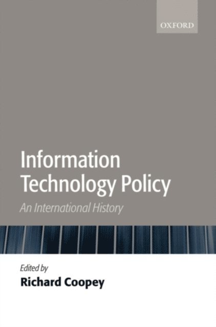 Richard Coopey - Information Technology Policy, E-bok