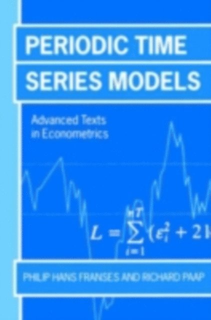 Richard Paap, Philip Hans Franses - Periodic Time Series Models, E-bok