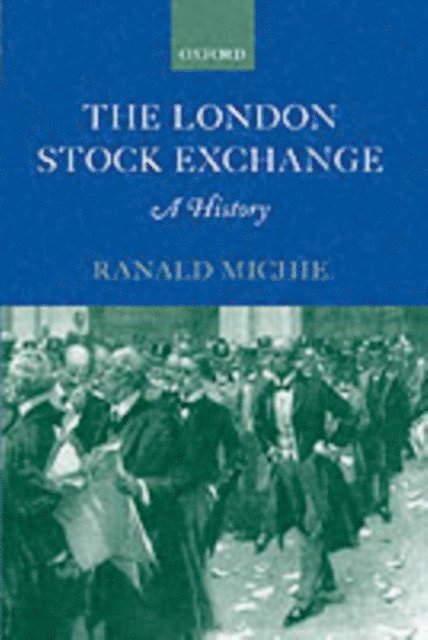 Ranald Michie - London Stock Exchange, E-bok