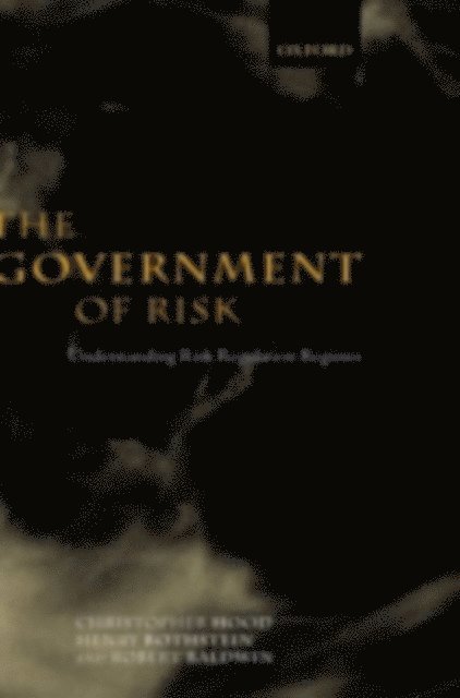 Robert Baldwin, Henry Rothstein, Christopher Hood - Government of Risk, E-bok