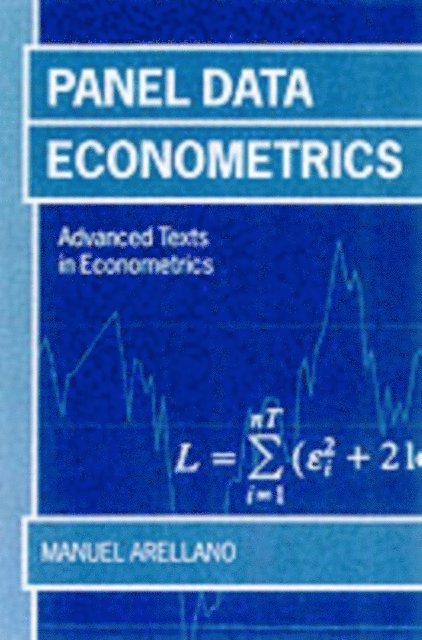 Manuel Arellano - Panel Data Econometrics, E-bok