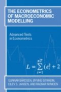 Econometrics of Macroeconomic Modelling