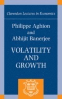 Volatility and Growth