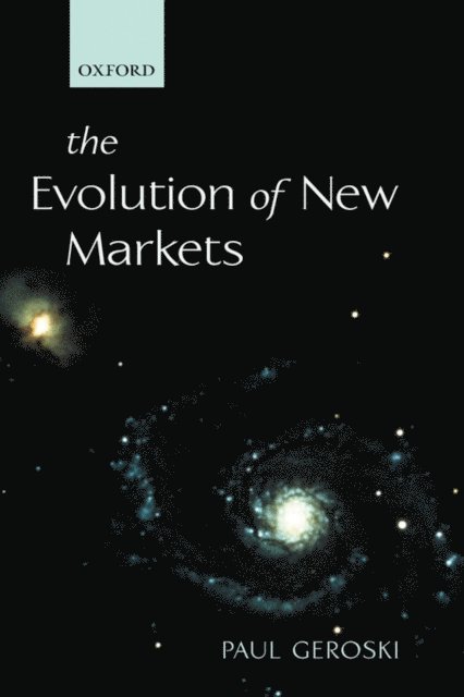 Paul Geroski - Evolution of New Markets, E-bok. Tillgänglighet: Lägg i varukorg