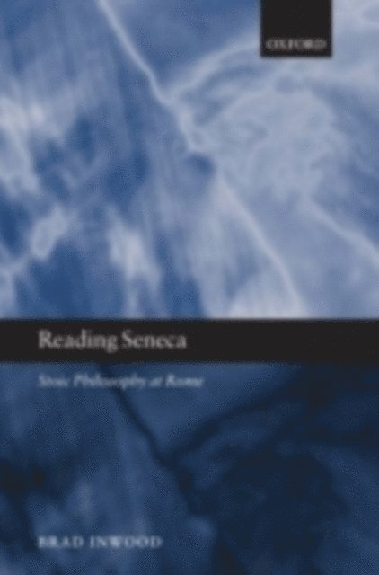 Brad Inwood - Reading Seneca, E-bok