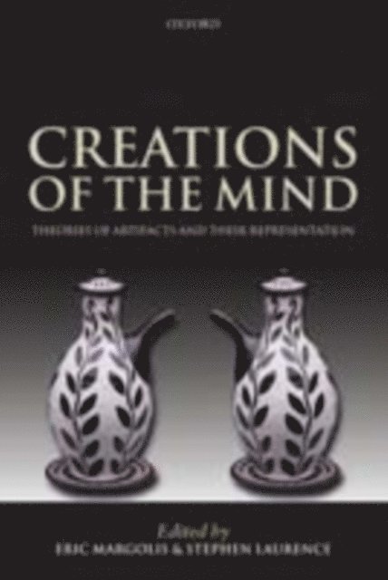 Stephen Laurence, Eric Margolis - Creations of the Mind, E-bok